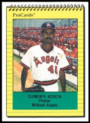 426 Clemente Acosta